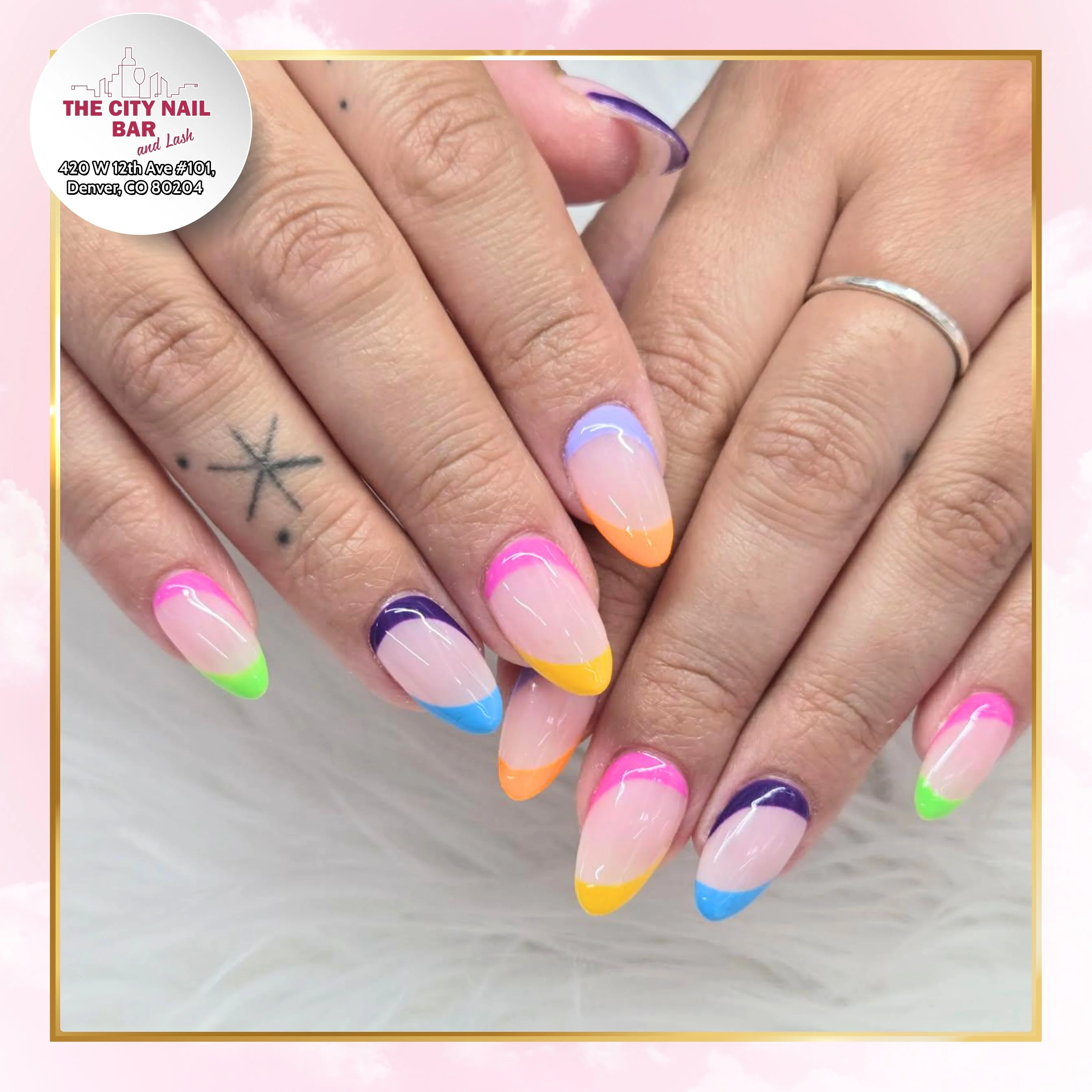 The City Nail Bar and Lash